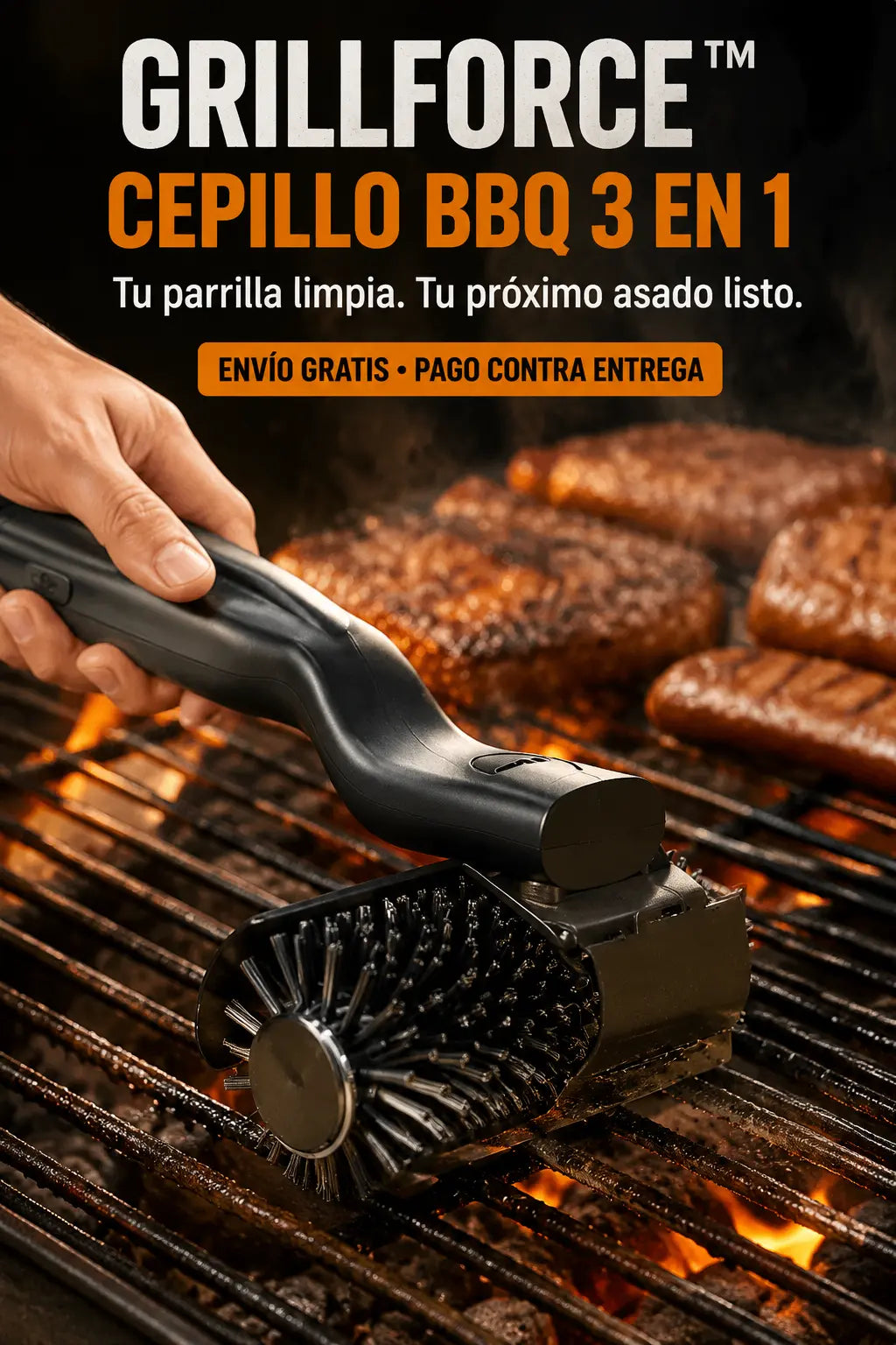 GrillForce™