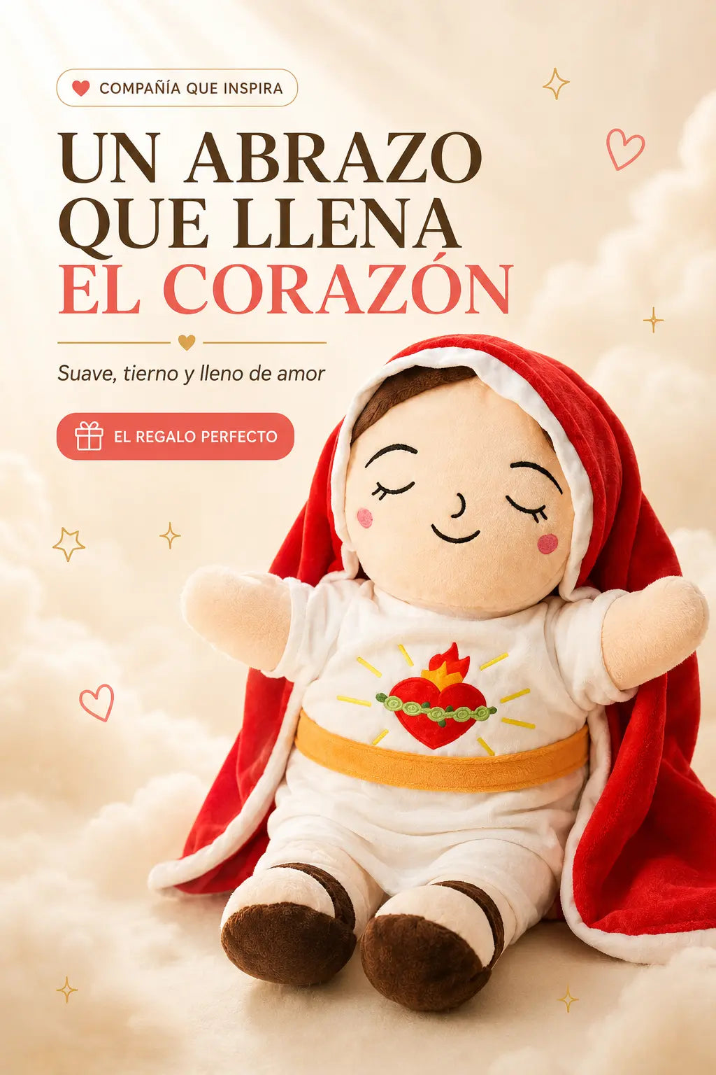 Abrazo de Fe™