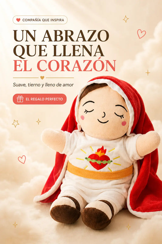 Abrazo de Fe™