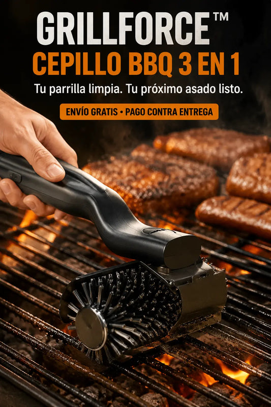 GrillForce™